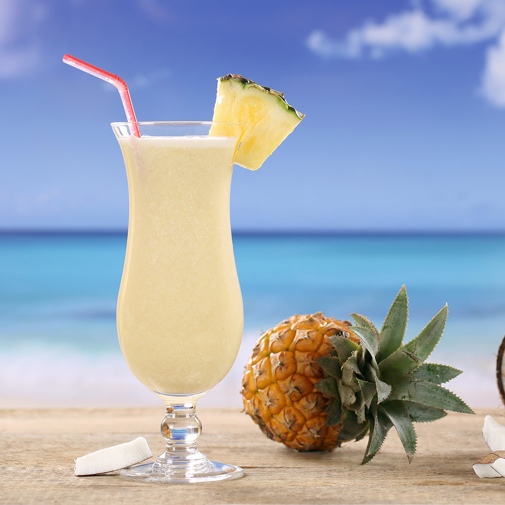 Pina Colada Scented Beads