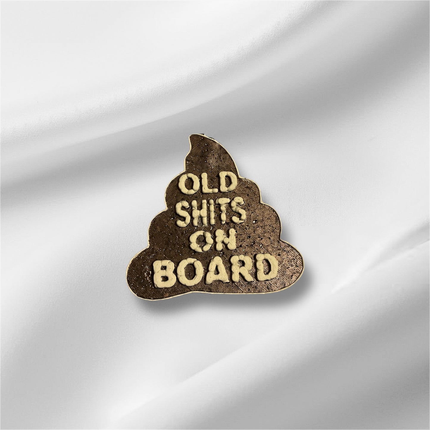 Old Shit on board