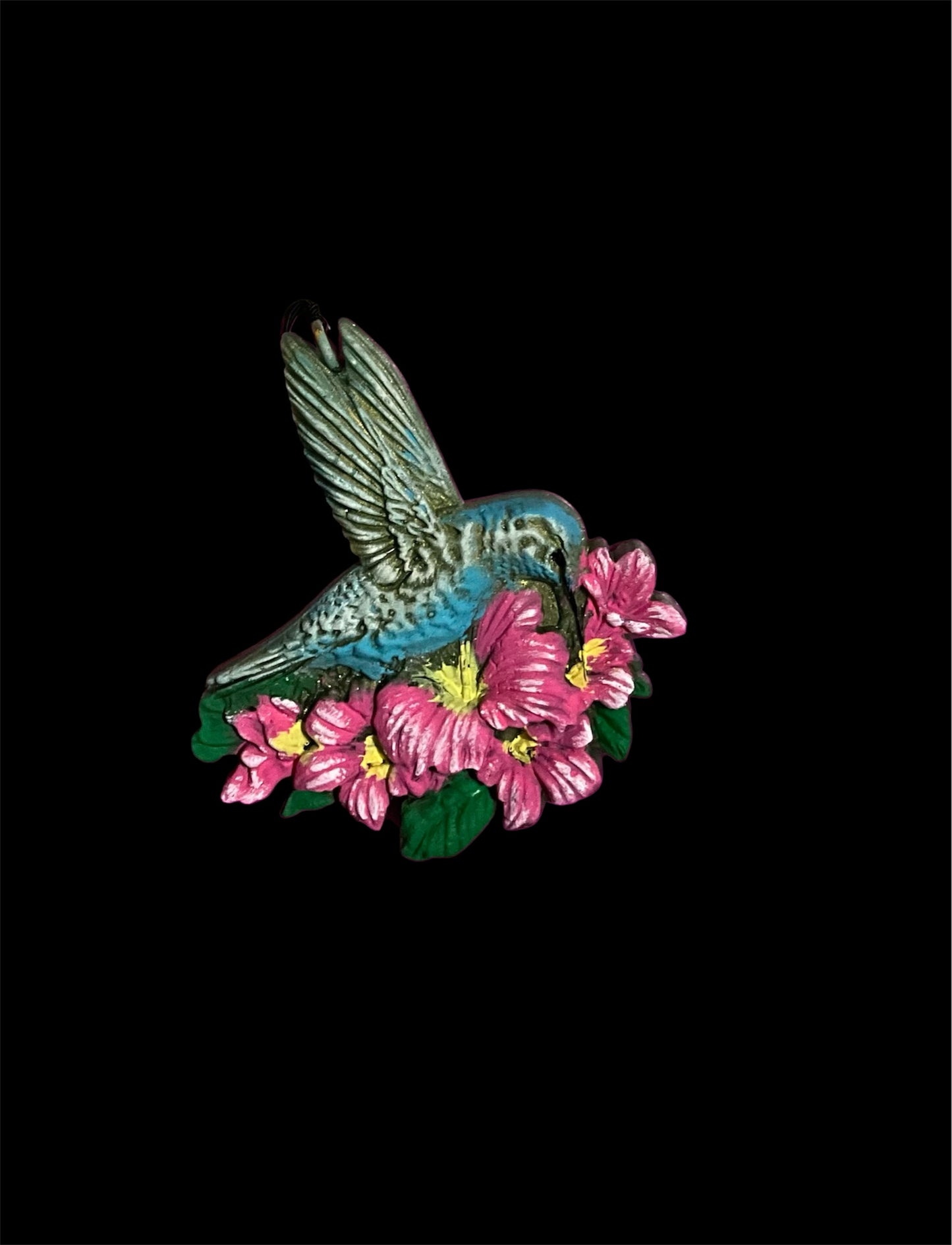 3D Hummingbird
