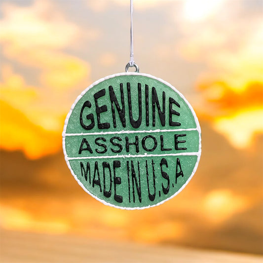 Genuine A**- Midnight Ice