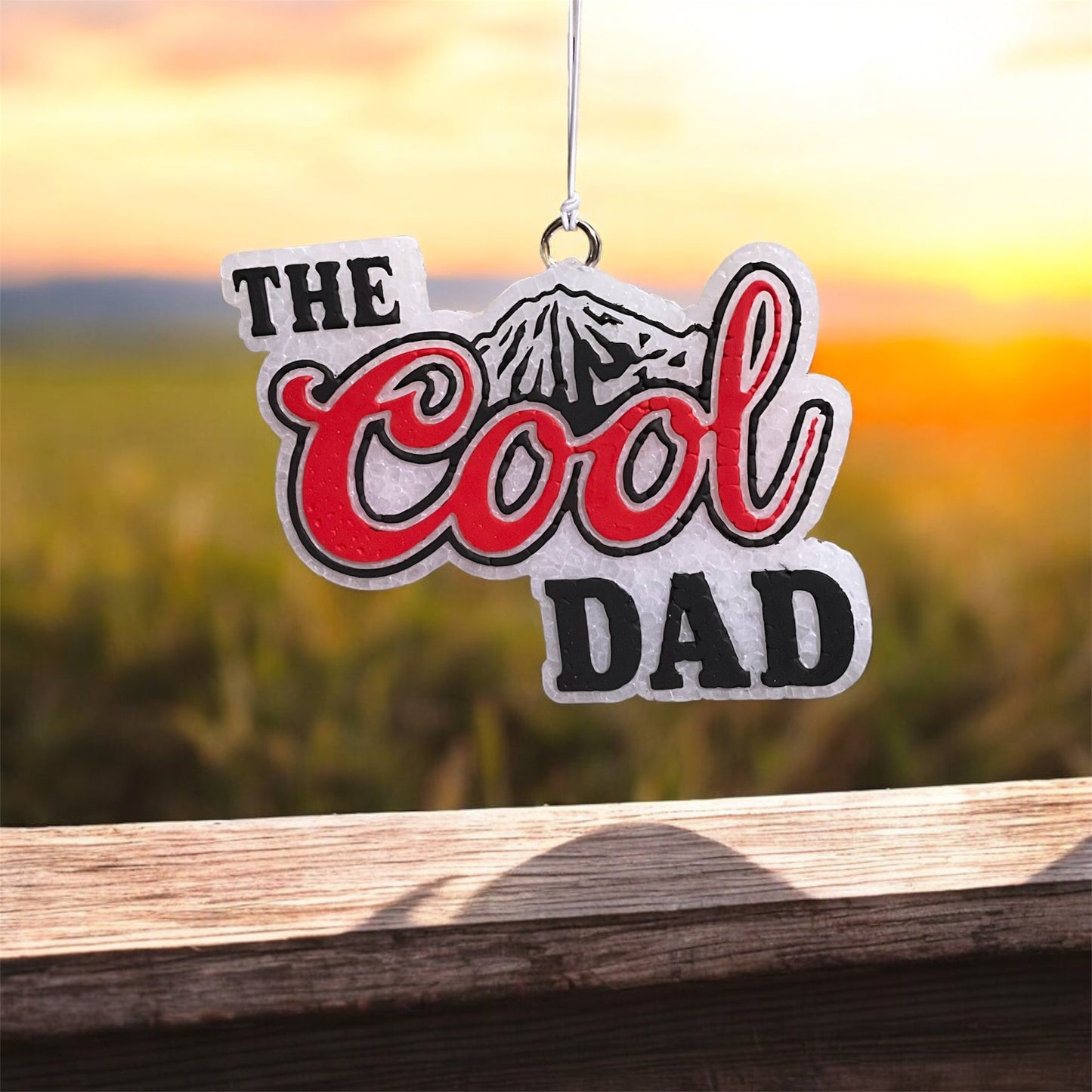 The Cool Dad- Black Ice