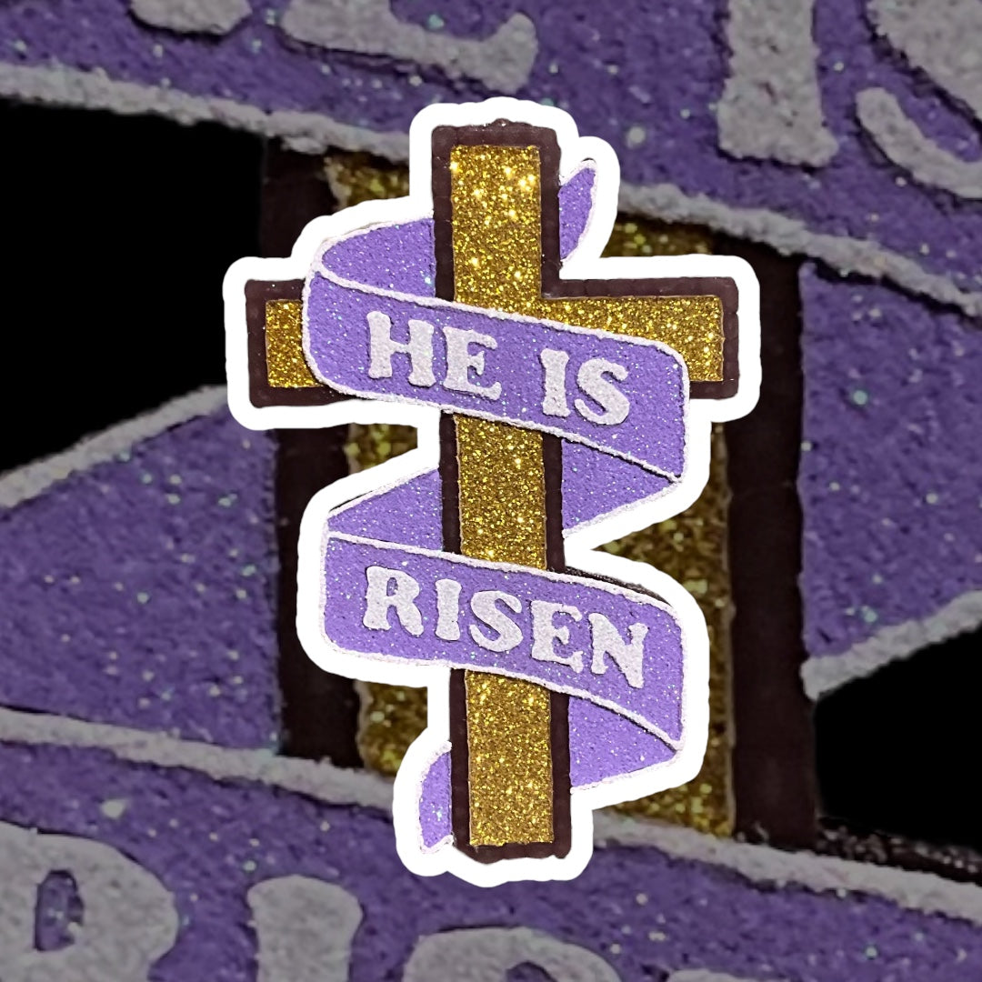 He is Risen- Volcano