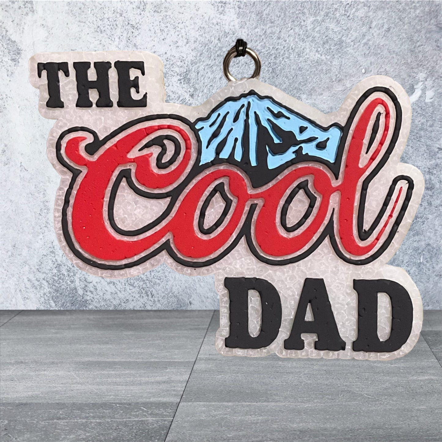 The cool dad- Midnight Ice