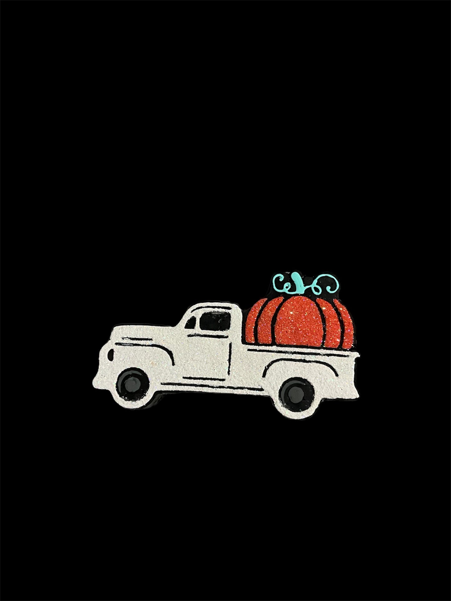 Pumpkin Truck