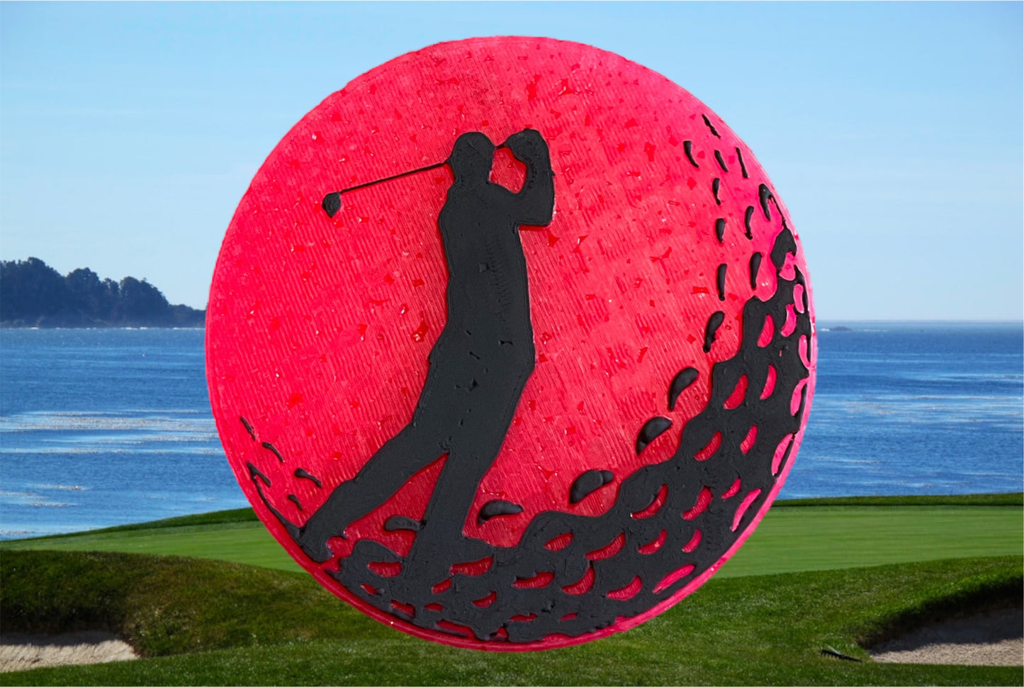 Women’s Golf Ball