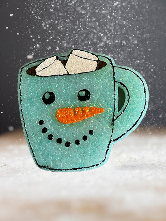 Snowman Mug