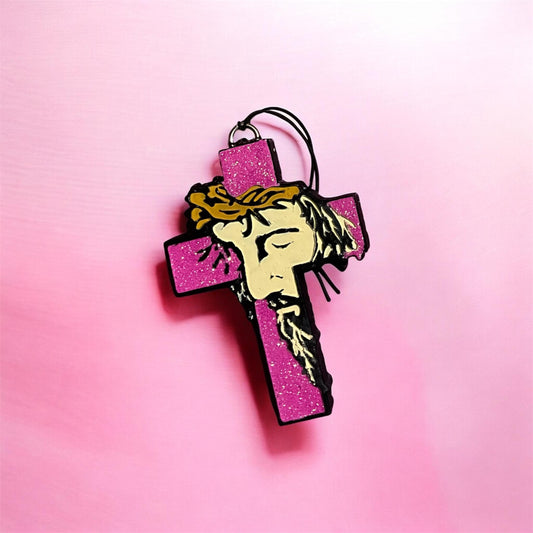 Jesus cross ￼